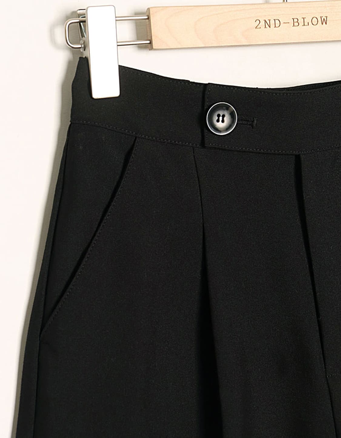 AZUL BY MOUSSY Wide Boot-Cut Slacks (27) 상품이미지2