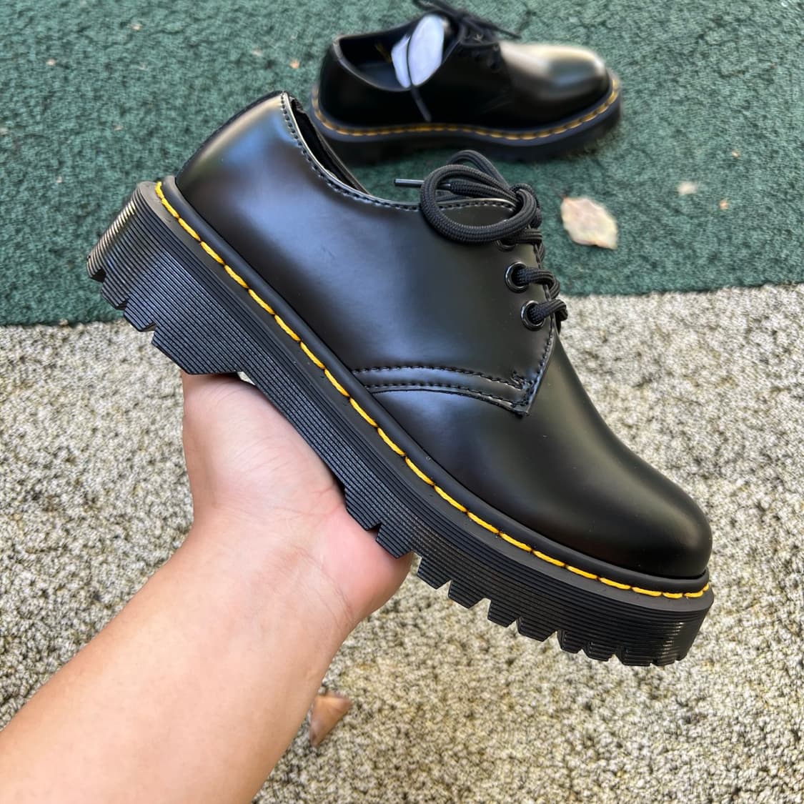 닥터마틴1460 스무스 상품이미지2