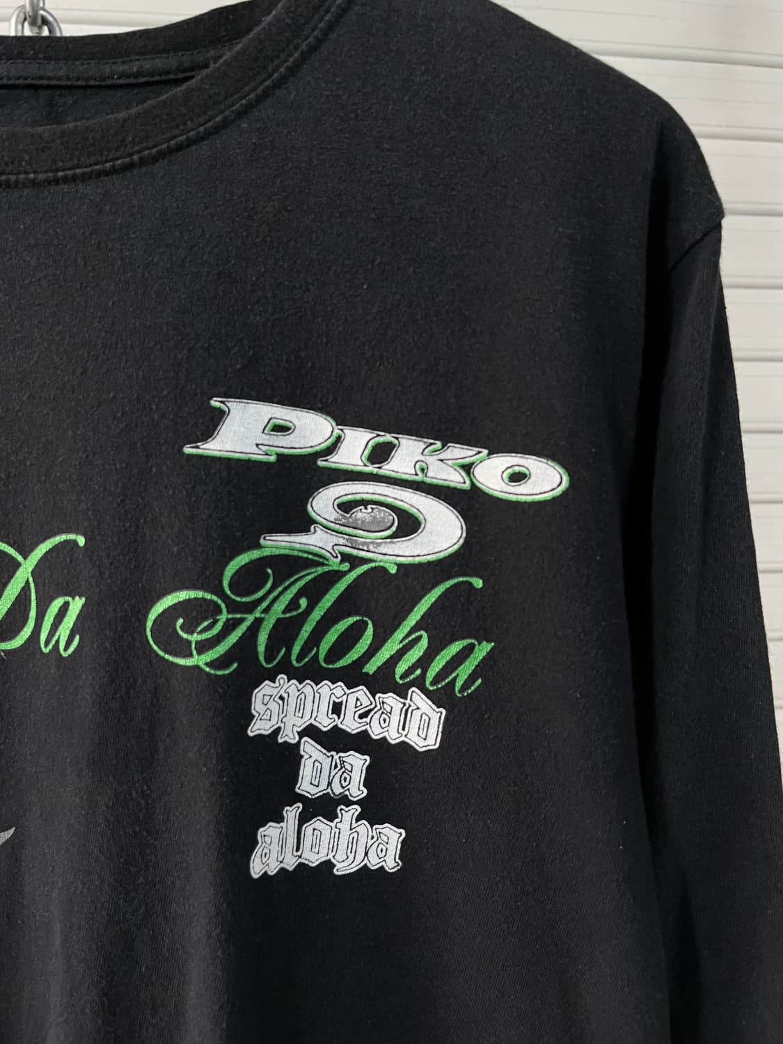 Piko dragon long tee 상품이미지5
