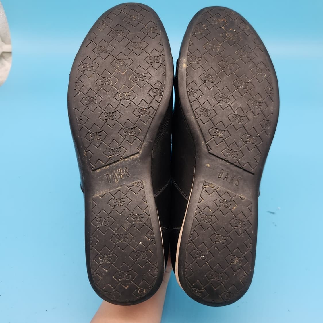 o 닥스 레더 남성스니커즈 260 상품이미지3