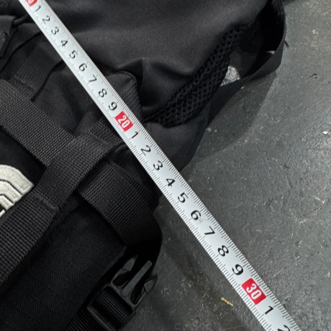 노스페이스 슬링백 마운틴 바이커 럼버 팩 상품이미지6