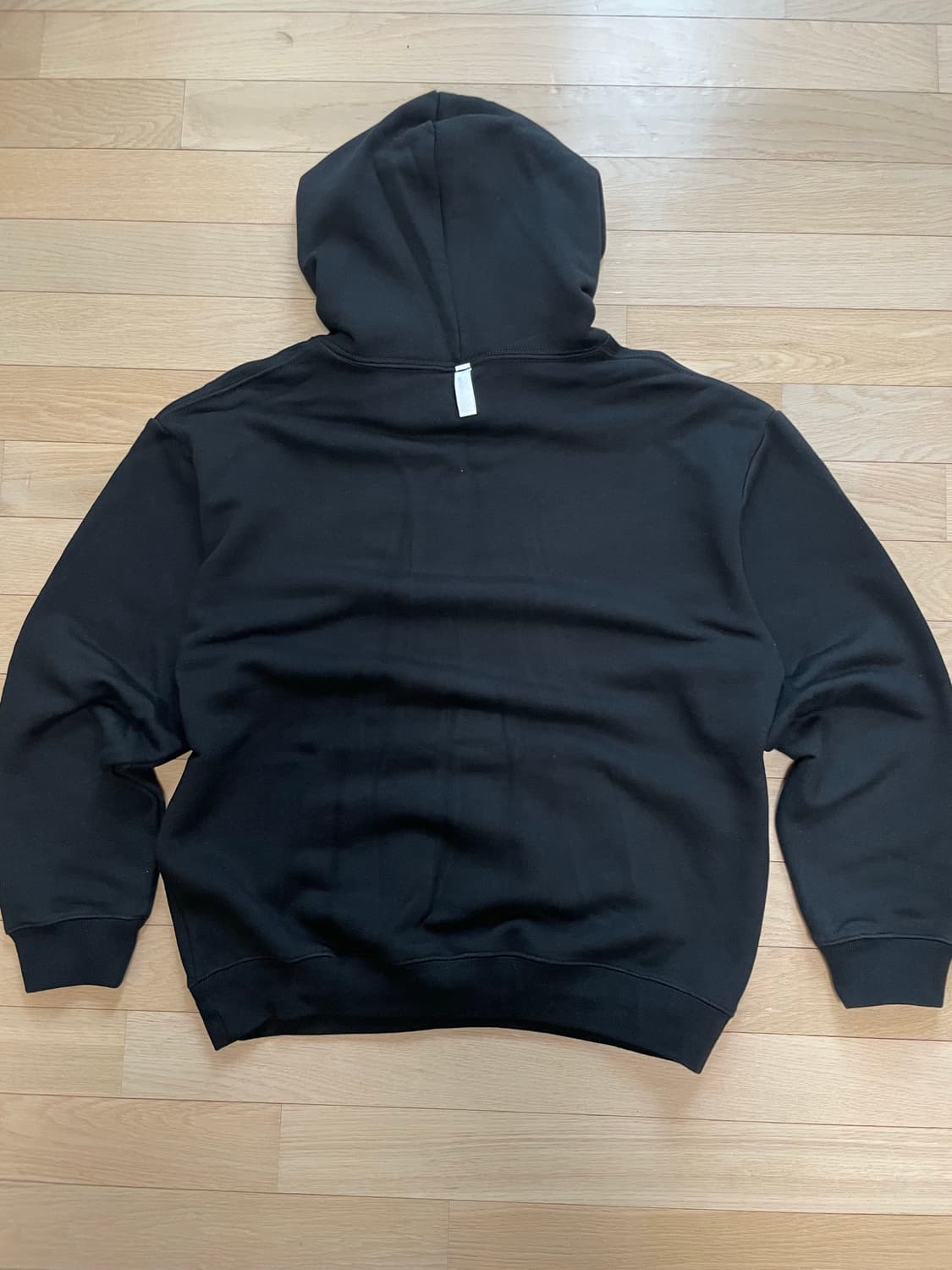 노매뉴얼 후드티 m 상품이미지3