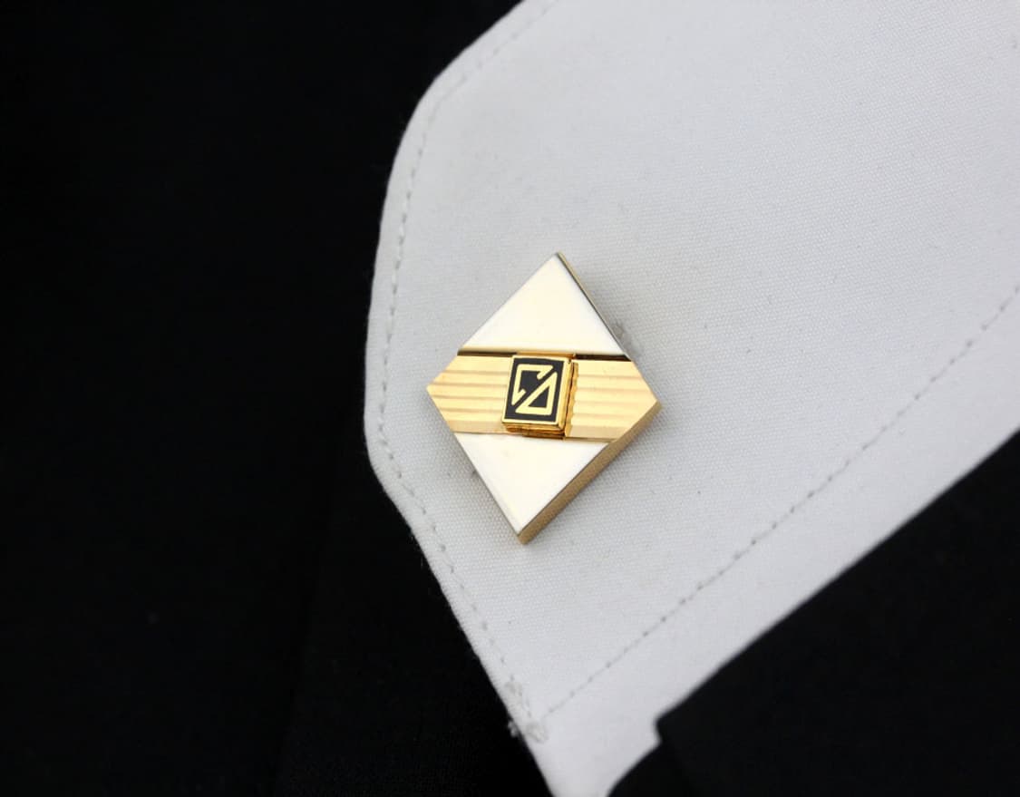 디올 A등급 남자 명품 커프스 빈티지 상품이미지8