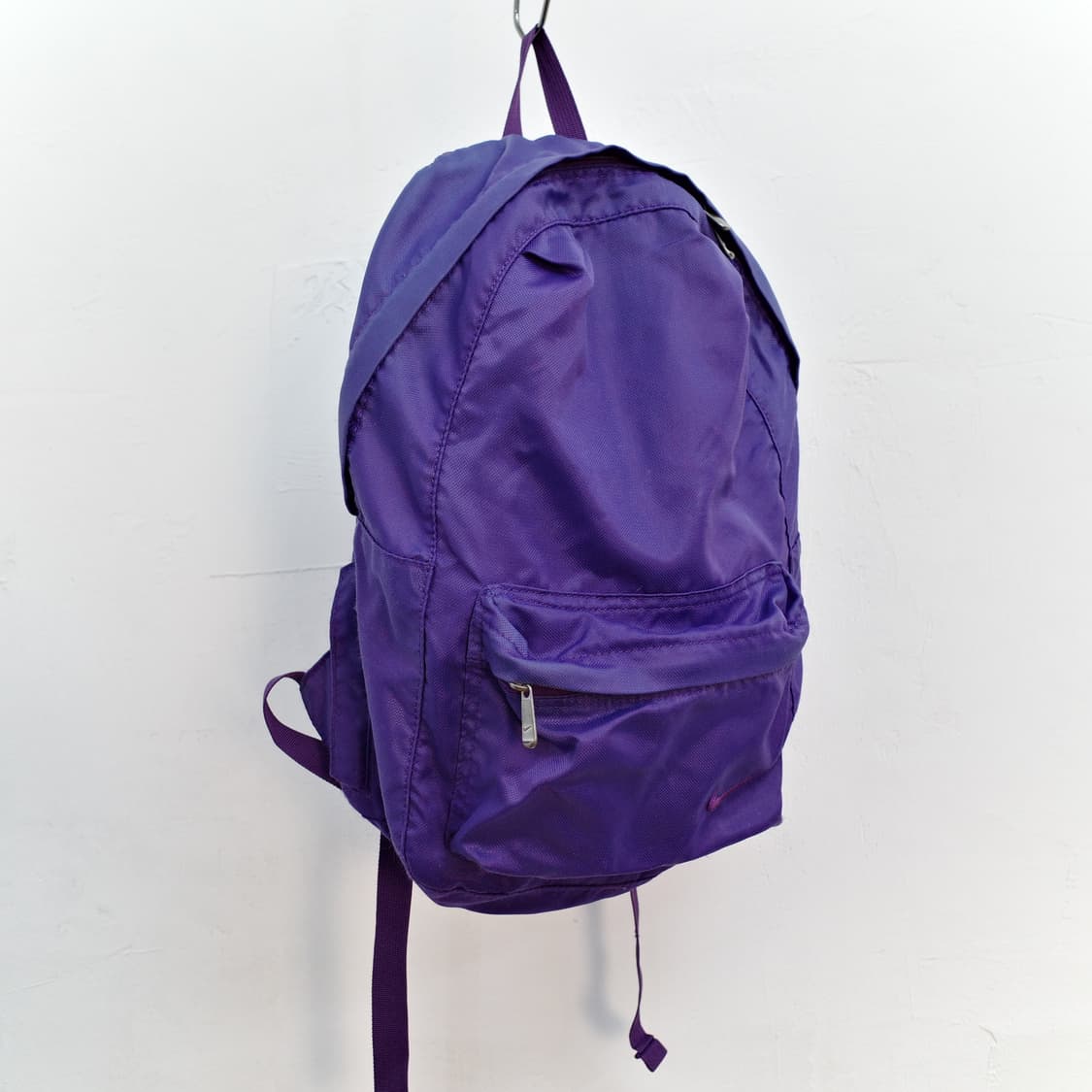 90-00's NIKE purple color backpack 상품이미지1