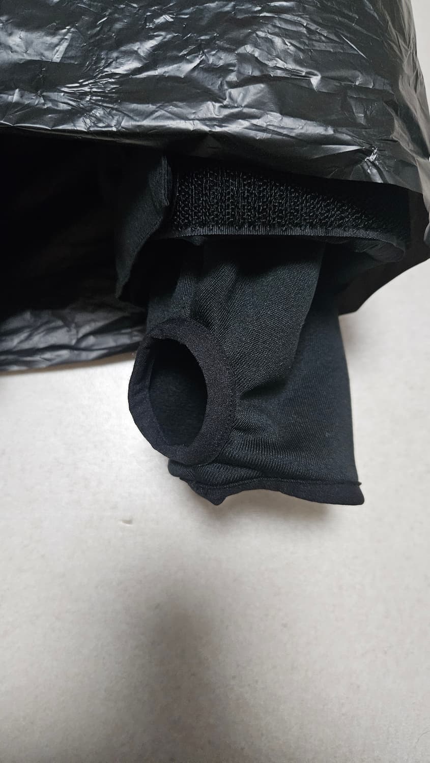 노스페이스 히말라야 블랙 새상품급 100사이즈 상품이미지10