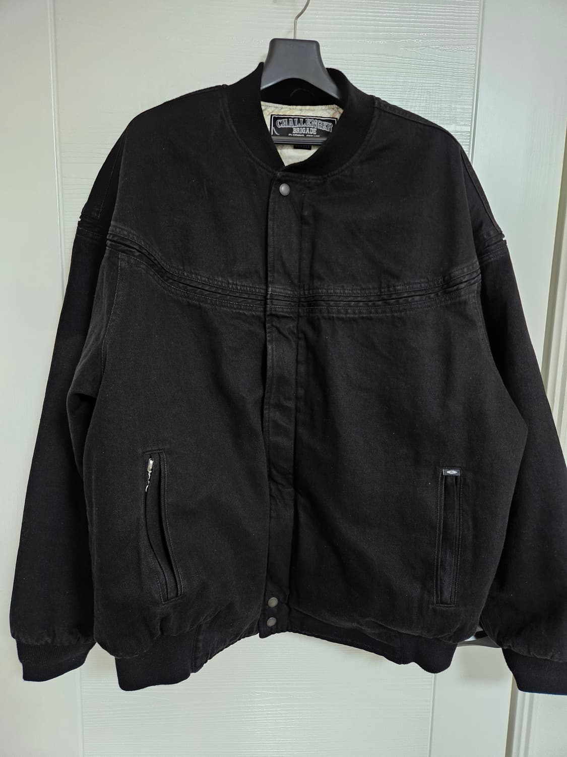 첼린저 더비 자켓 xl 상품이미지1