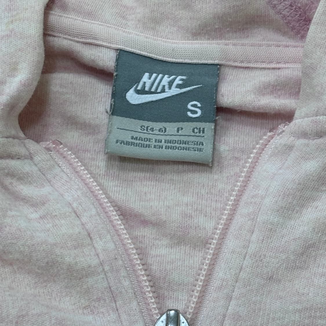 S 나이키 키즈 후드집업 0304E 상품이미지3