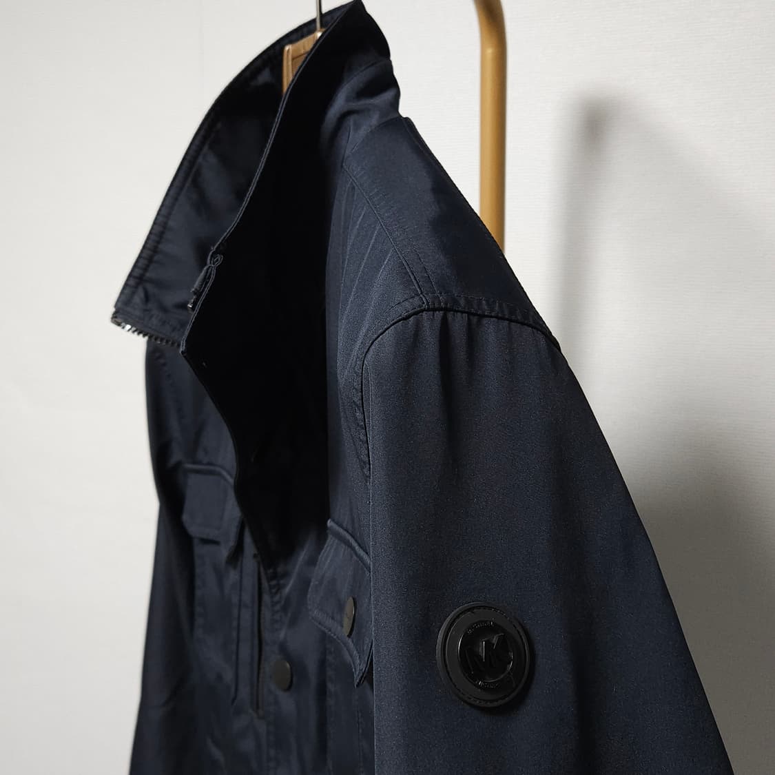 95-슬림100 ) 마이클코어스 남성 필드 자켓 상품이미지3