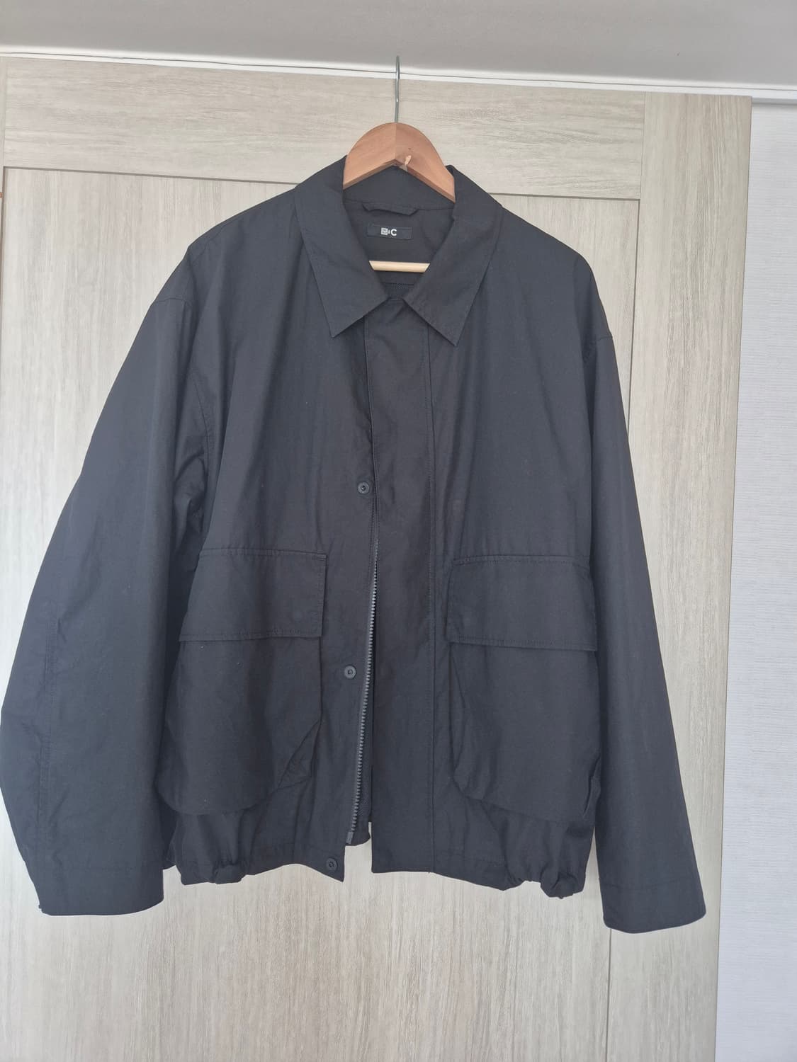 유니클로C 코튼쇼트 블루종 XL사이즈 상품이미지1