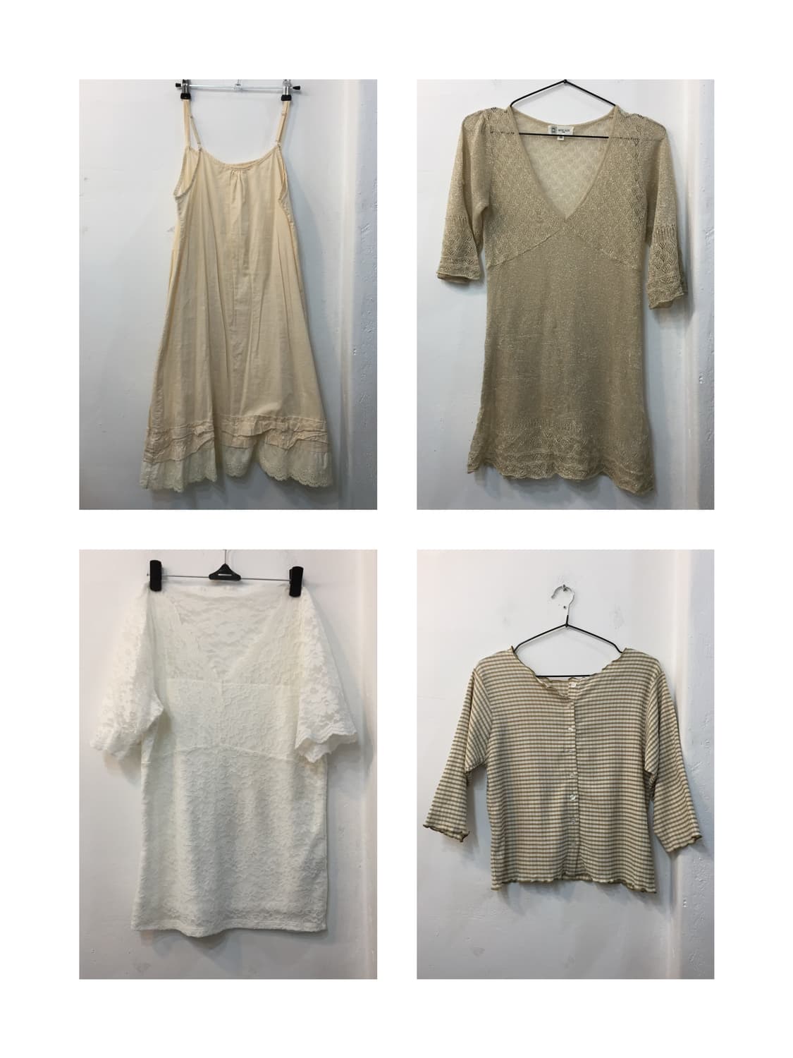 빈티지 민트 모리 코디세트 상품이미지6