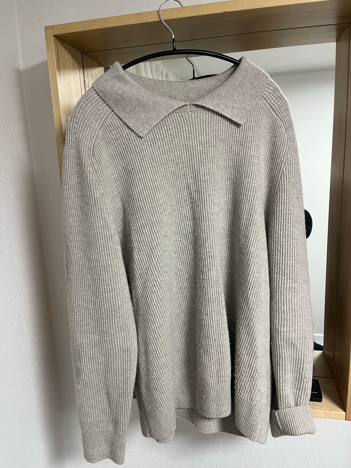 Cos 니트 L사이즈 상품이미지1