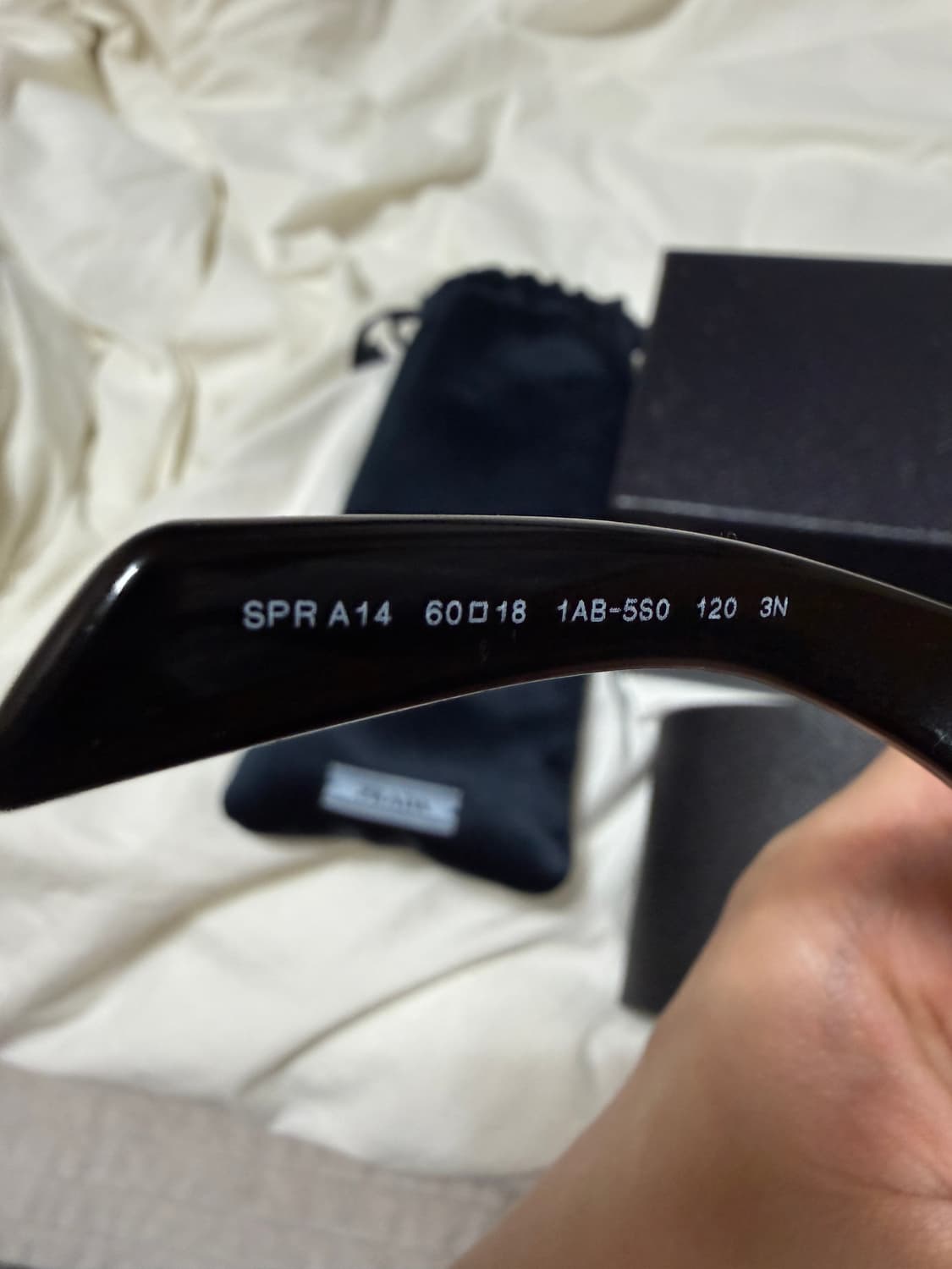 프라다 칸예 선글라스 a14s 상품이미지5