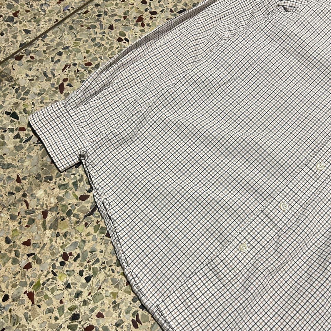 폴로 (POLO RalphLauren)잔 체크 셔츠 상품이미지3