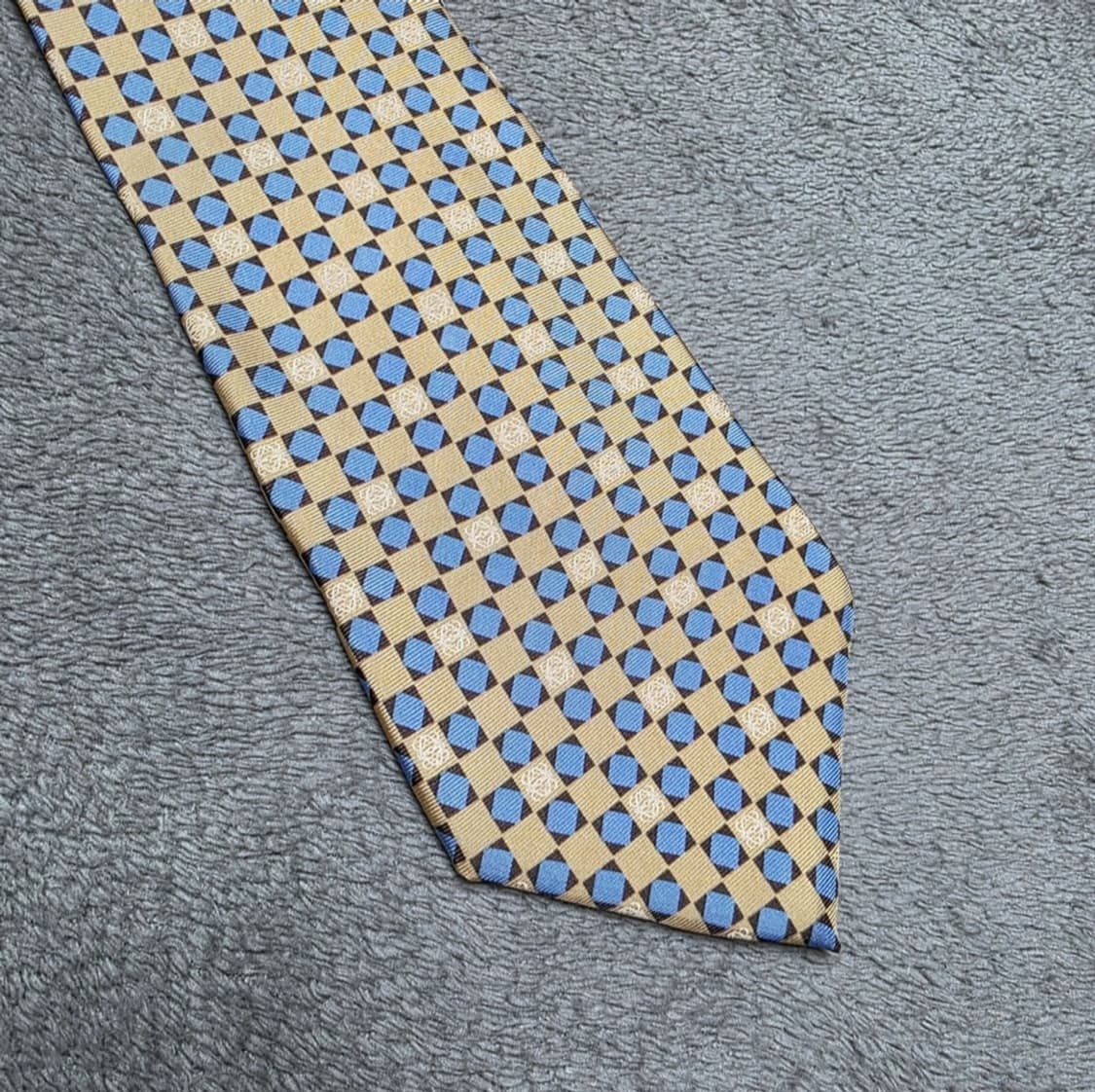 넥타이(로에베) n184 상품이미지3