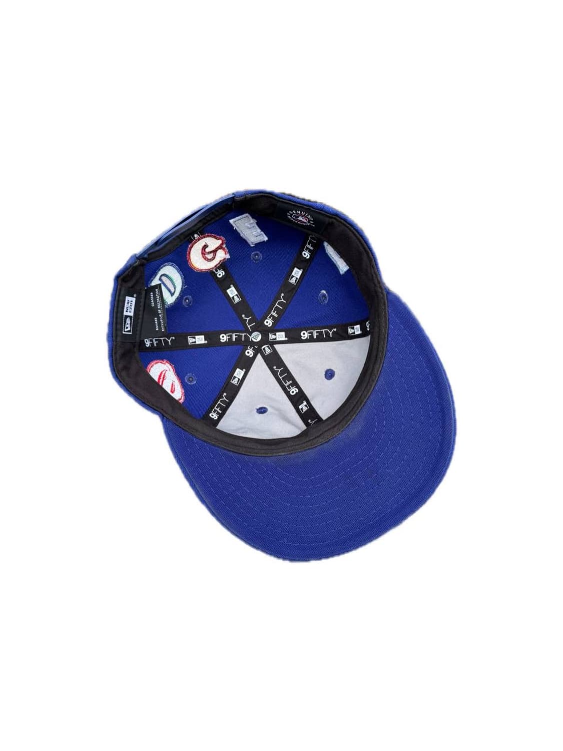 Saint michael x New Era LA dodgers snapb 상품이미지4