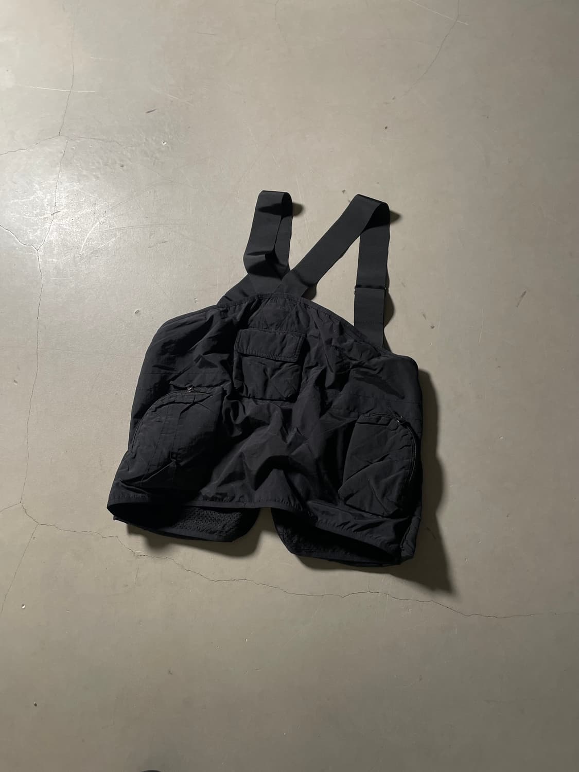 H•d One off Remake  Padding vest 상품이미지5