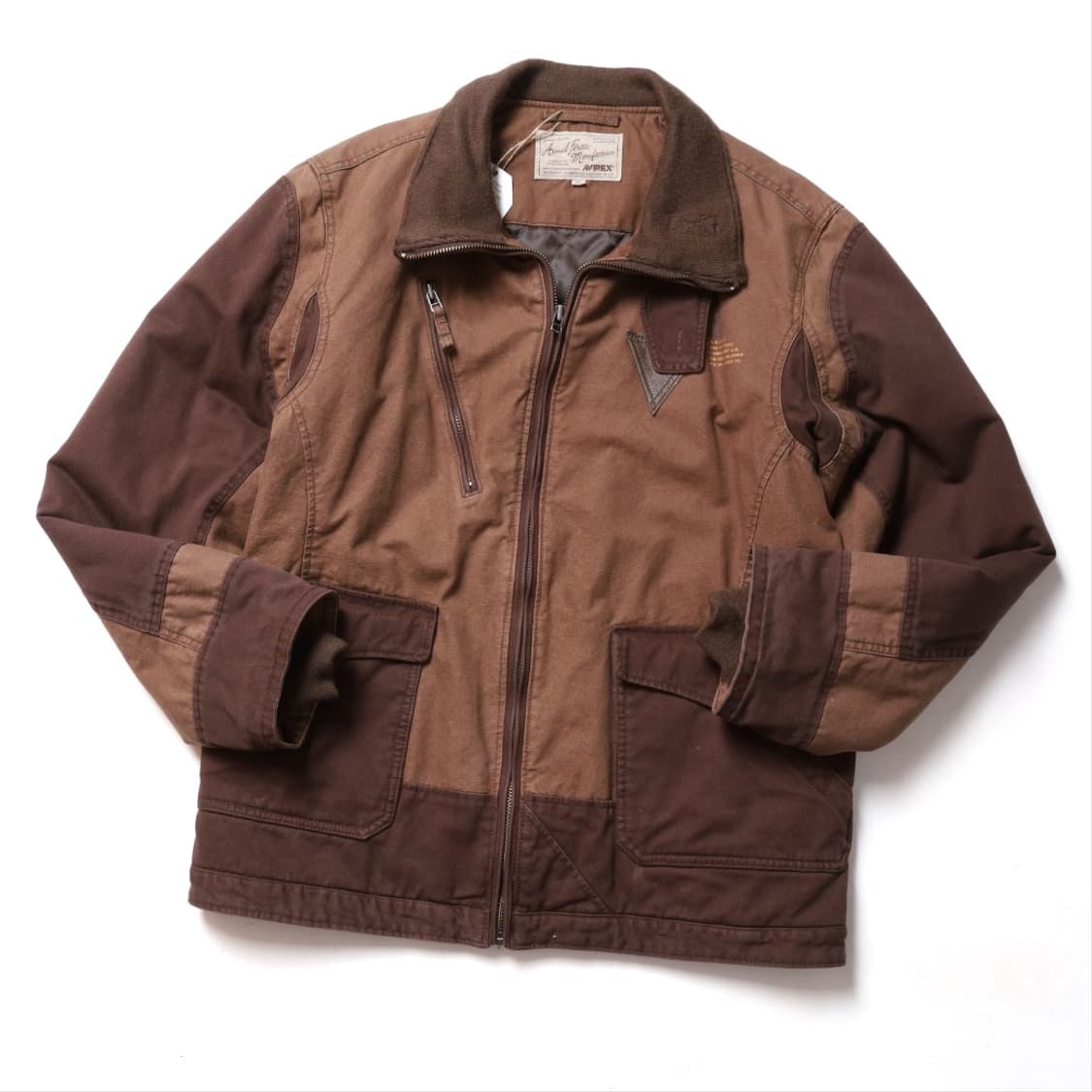 아비렉스 Avirex Airfocre Jacket
 상품이미지1