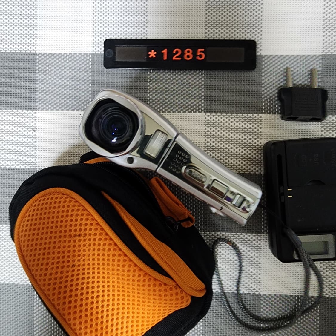 니콘 쿨픽스 S 10 디지털카메라 파우치포함 상품이미지7