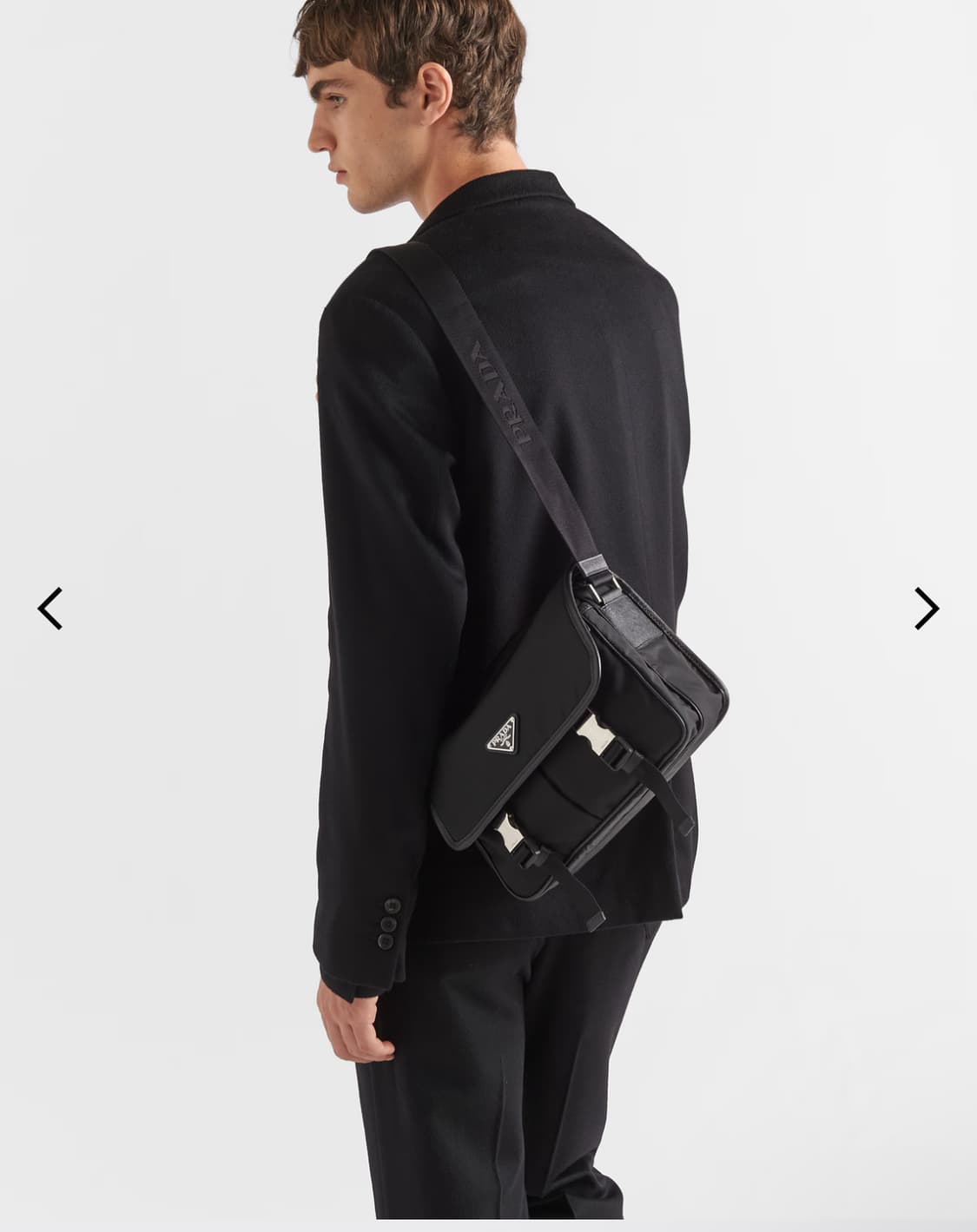 프라다 2vd769 리나일론 메신저백 상품이미지1