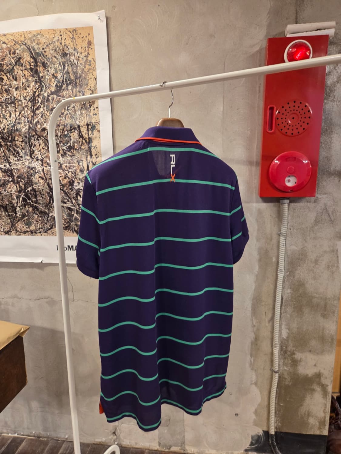 랄프로렌 RLX 티셔츠  상품이미지8