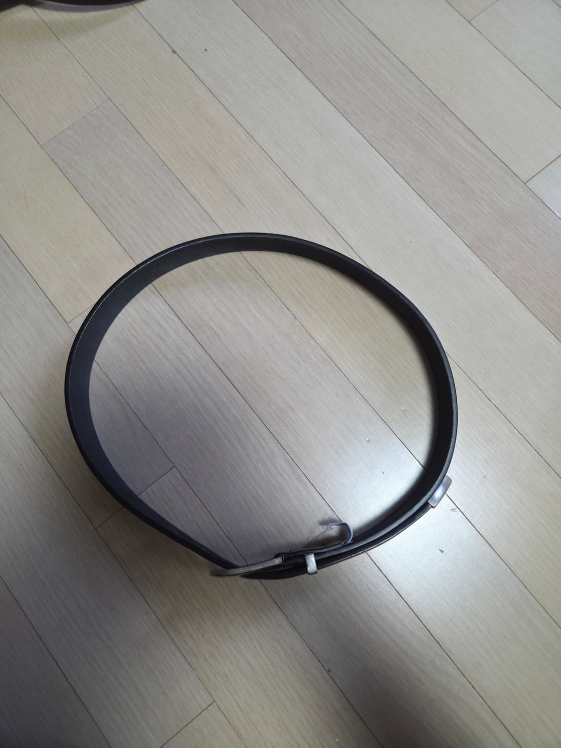 [s/m] 오베이 레더 벨트 상품이미지5