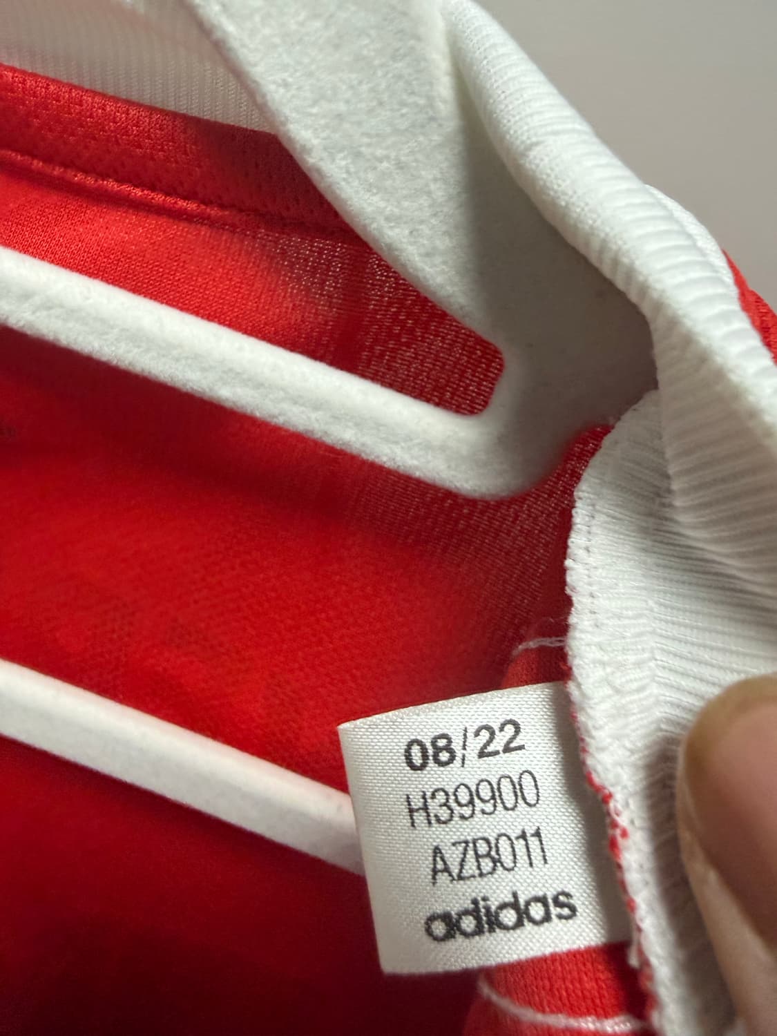 22-23 바이에른뮌헨 마네 유니폼 상품이미지3