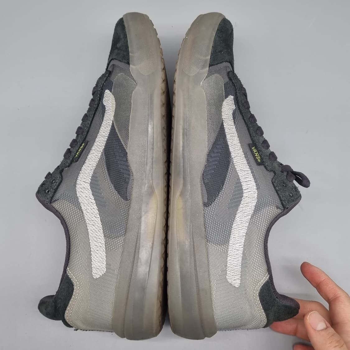 반스 얼터밋 와플 남성운동화295 상품이미지5