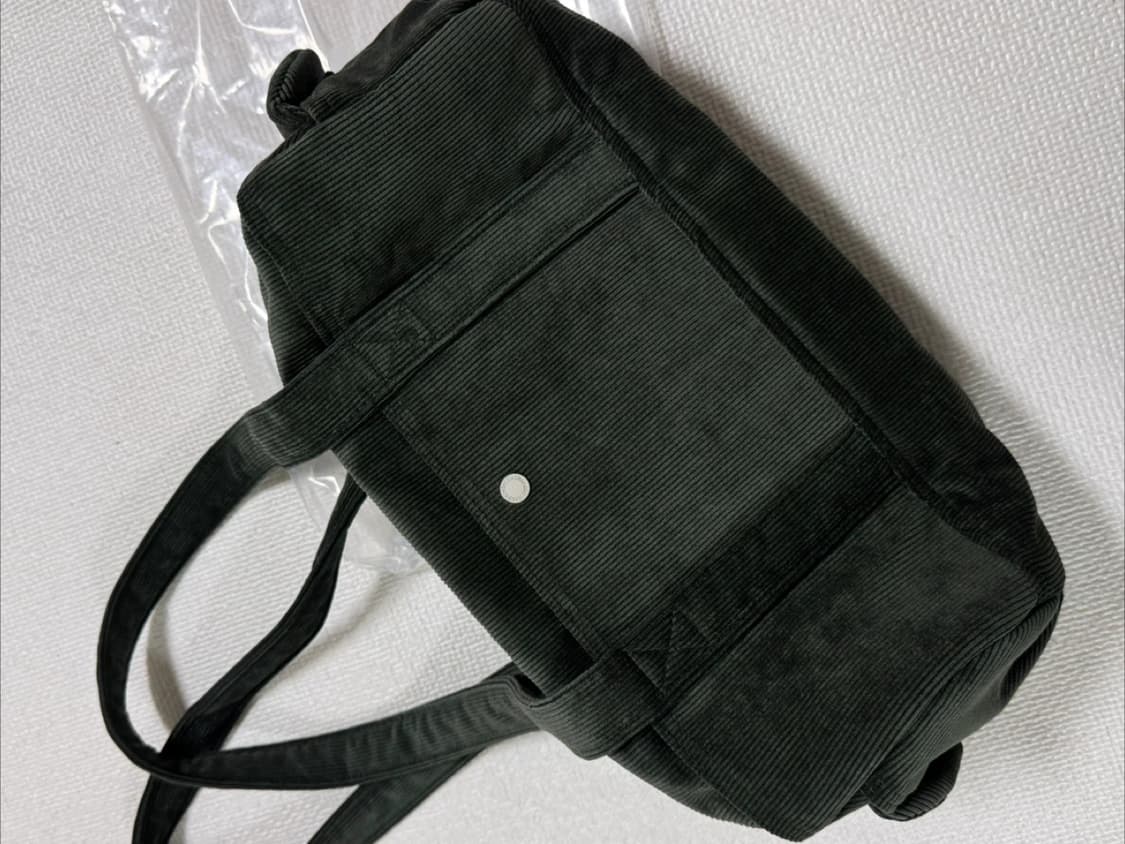 마스마룰즈 튜비 롤 백 그린 새상품 (78000원) 상품이미지8