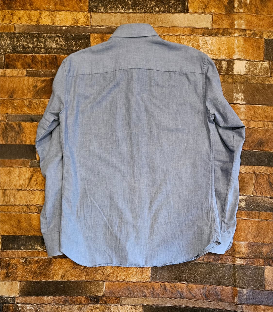 브리오니 코튼 셔츠  상품이미지2