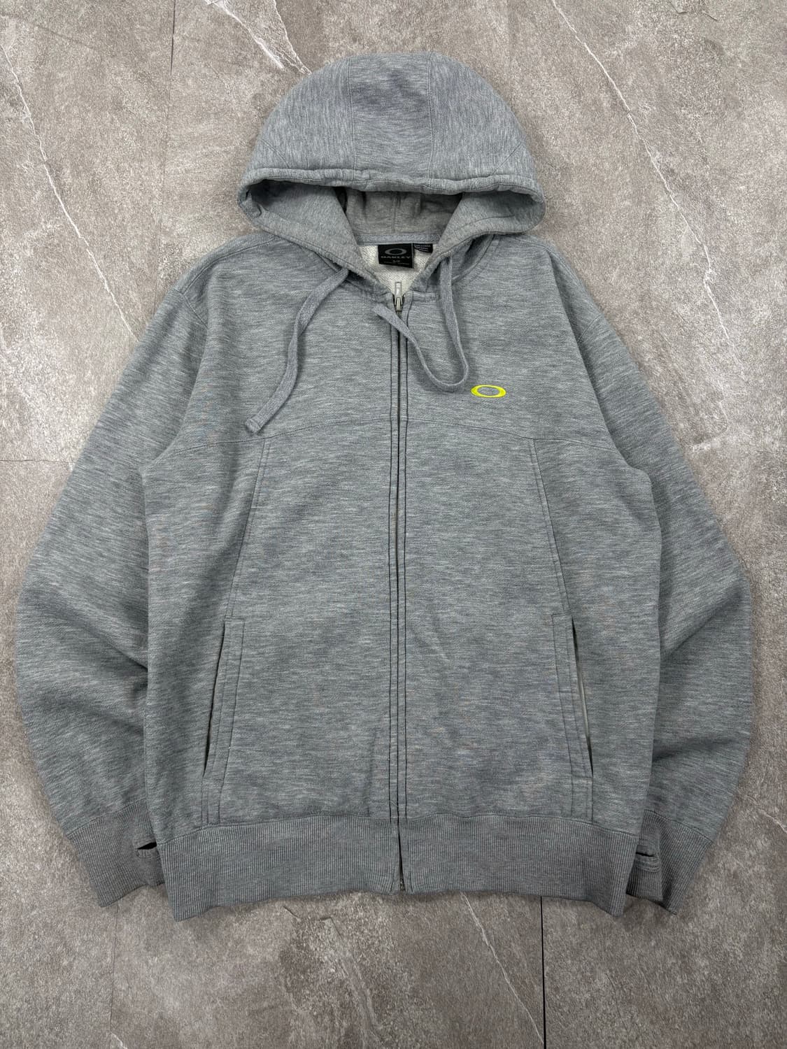 Oakley Hooded zip-up   상품이미지1