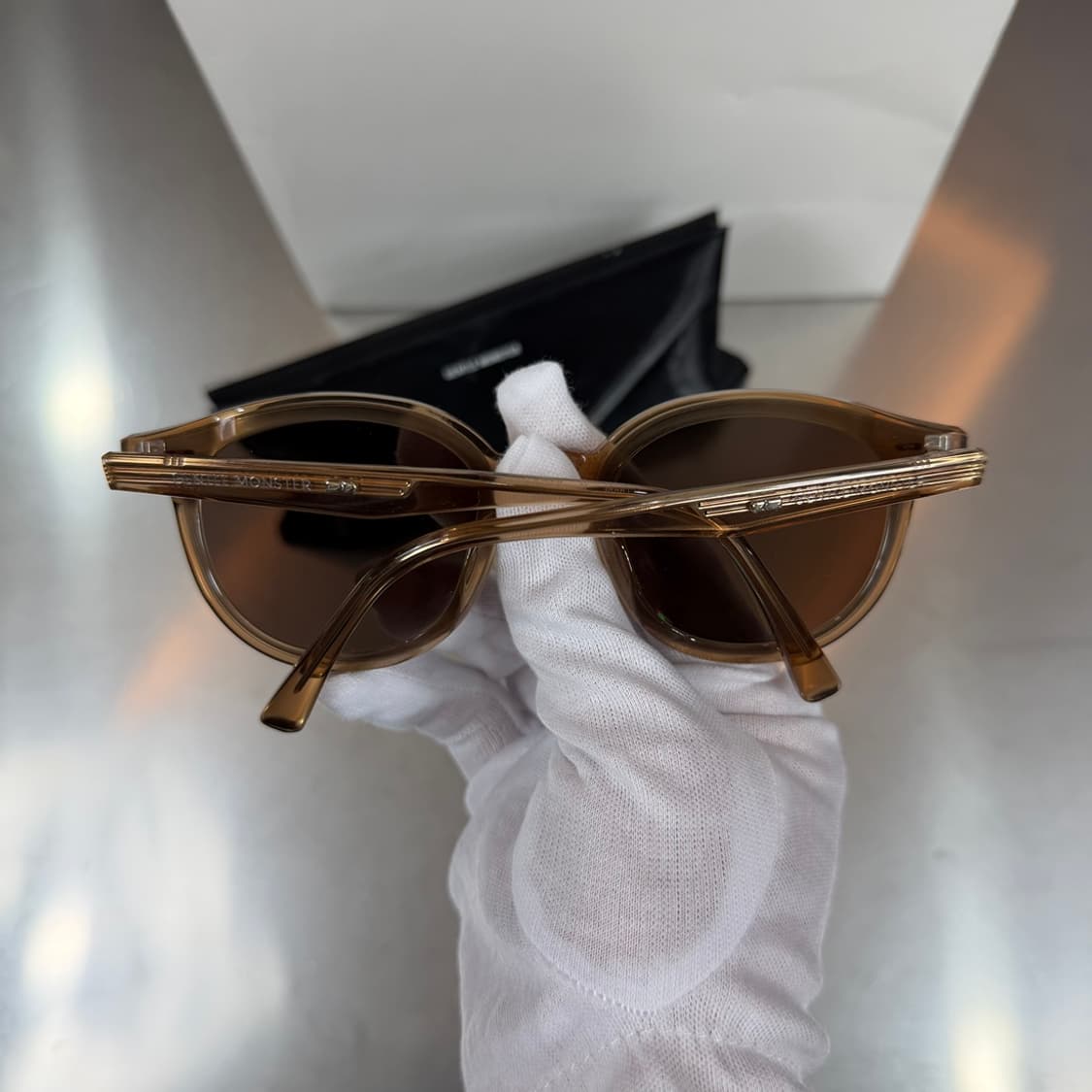 [리오브] 젠틀몬스터 OBON 선글라스 상품이미지4
