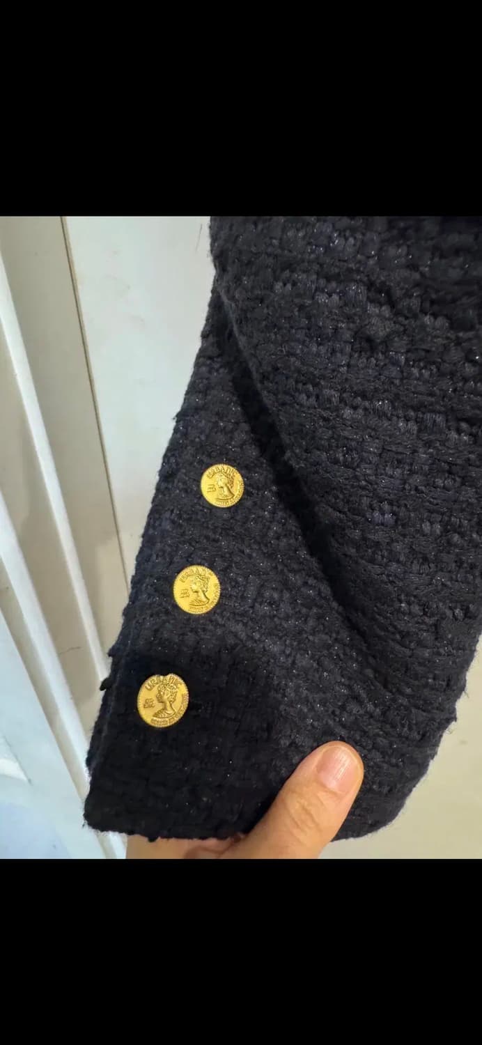 urbanic30 캄파리 트위드 자켓 상품이미지5