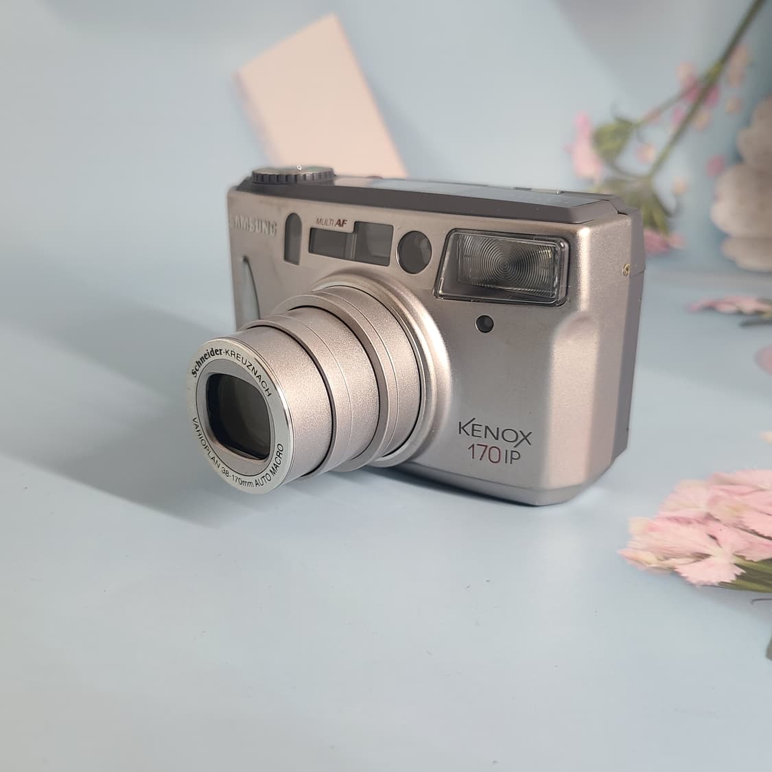 삼성 케녹스 170IP 필름 카메라 (빈티지 카메라) 상품이미지3