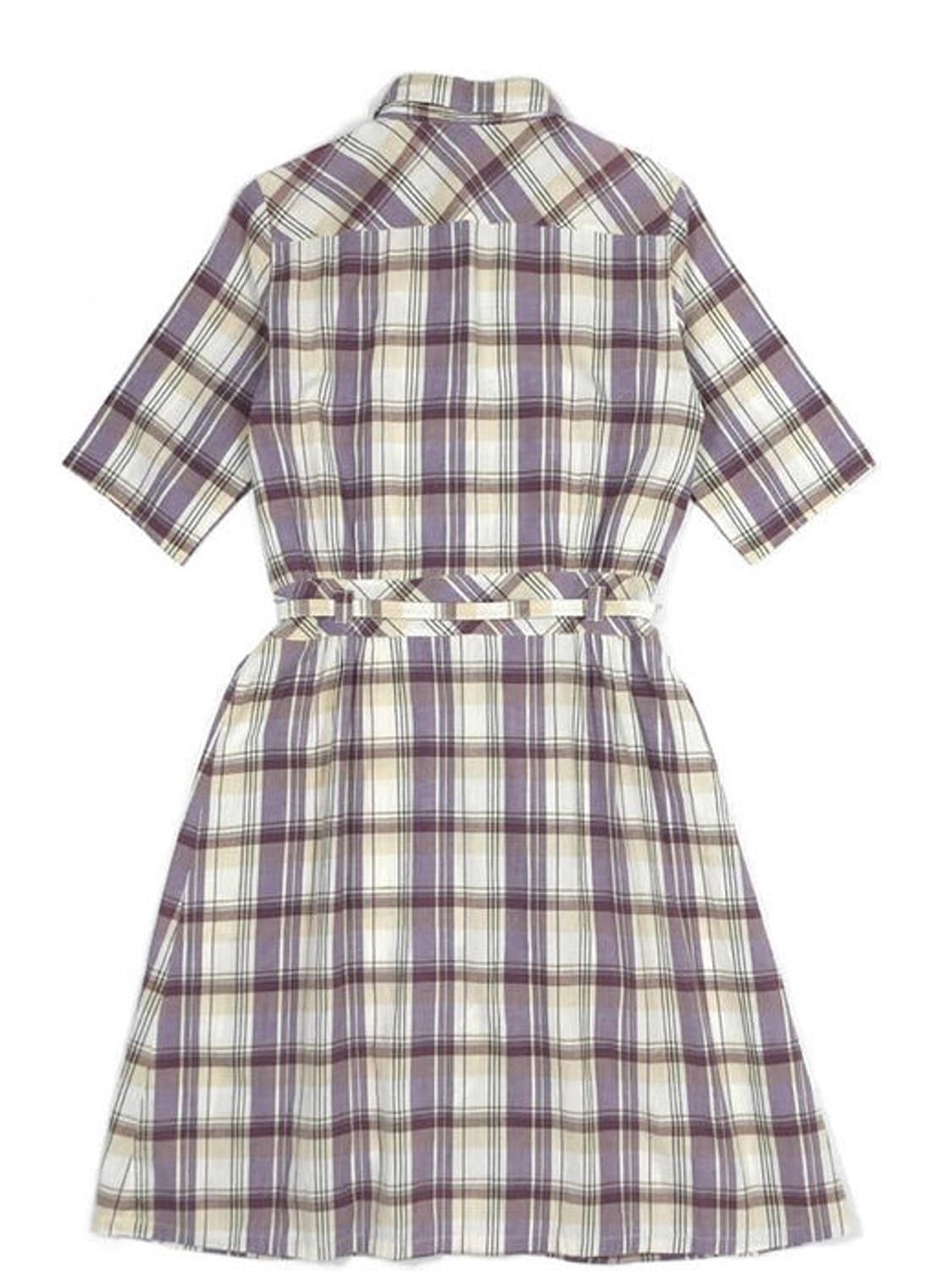 Decoy shirt dress 상품이미지5