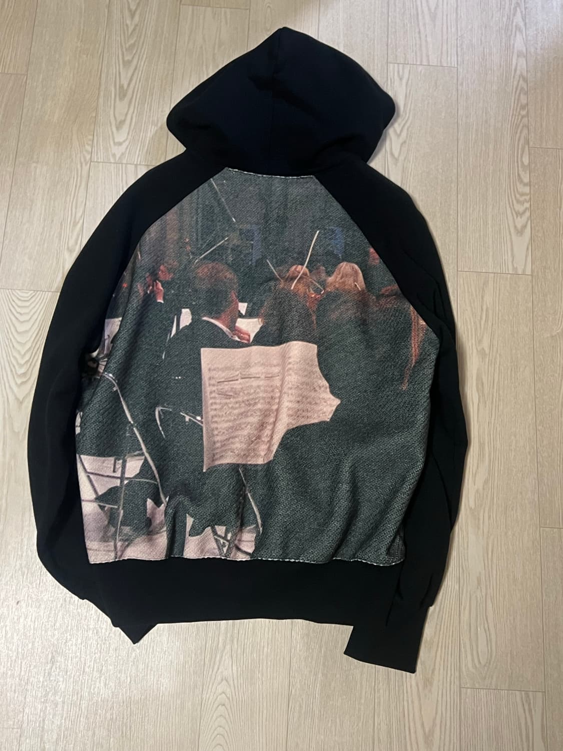 에프터 프레이 후드집업 상품이미지4