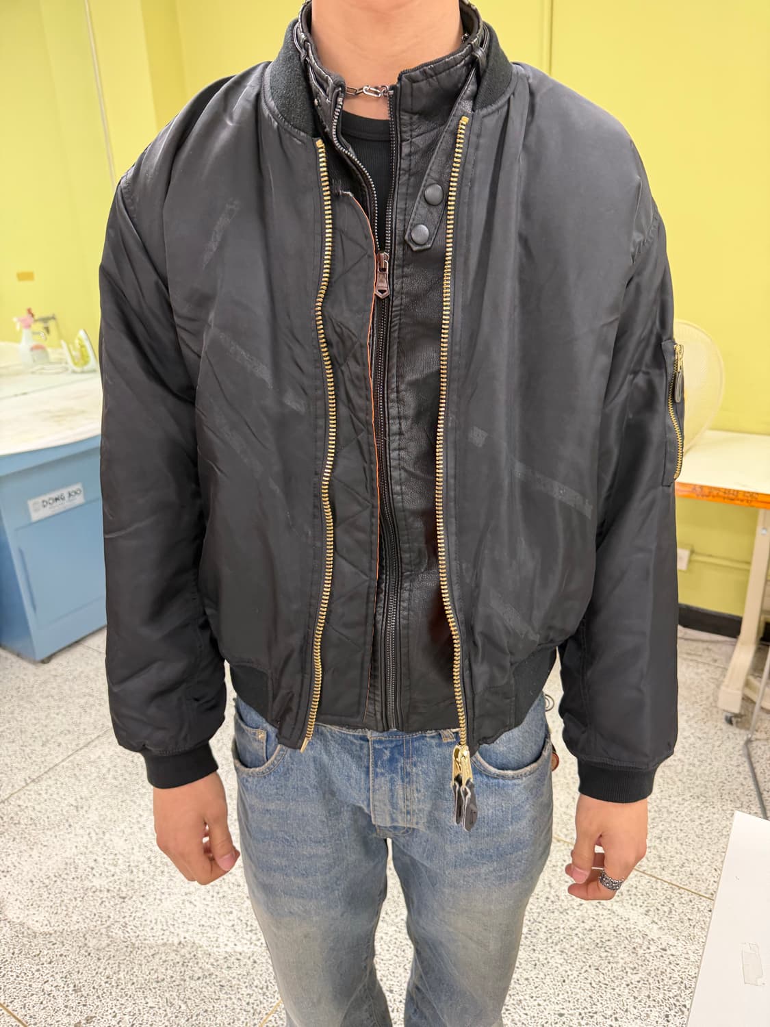 포스텍스 ma-1 상품이미지1