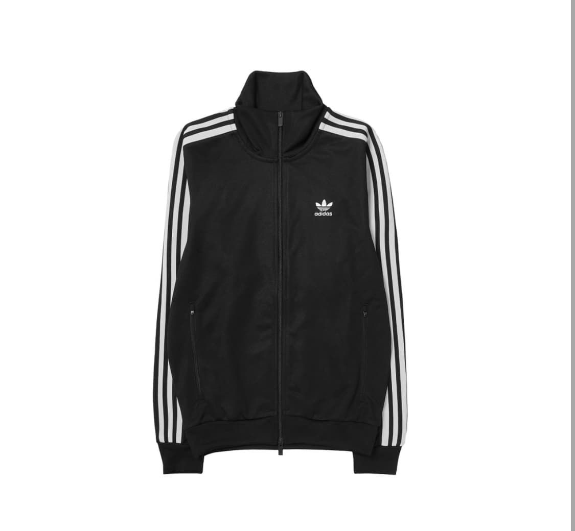 아디다스 아디컬러 클래식 베켄바우어 트랙탑 블랙 M 상품이미지1