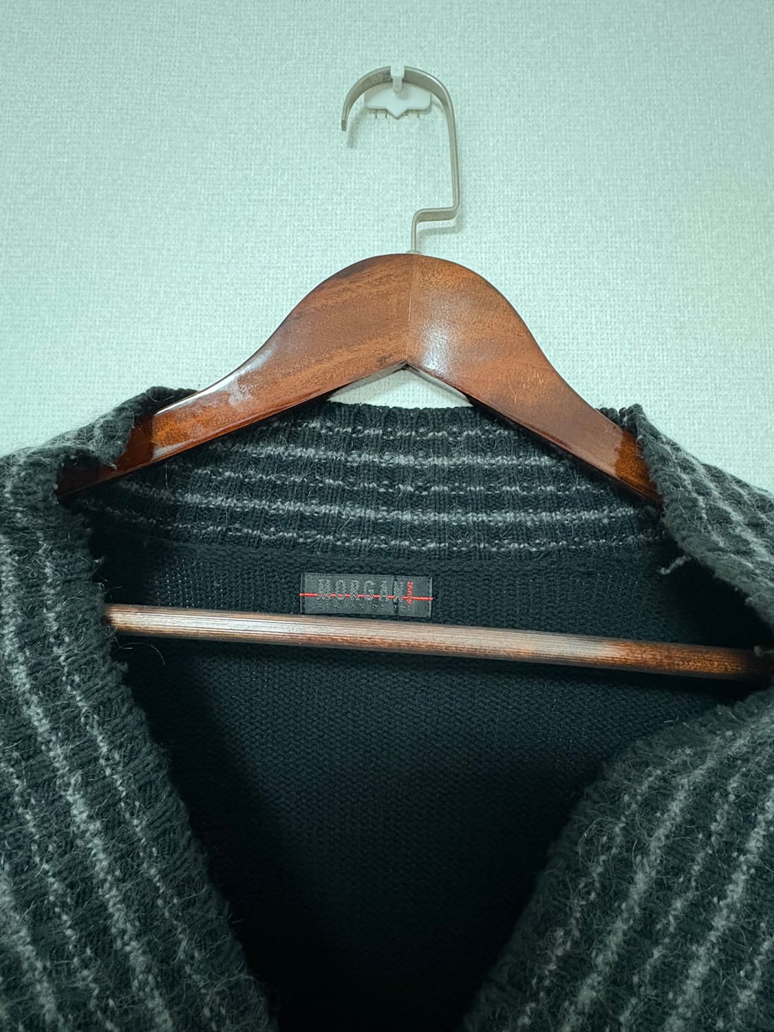 Morgan homme knit 상품이미지5