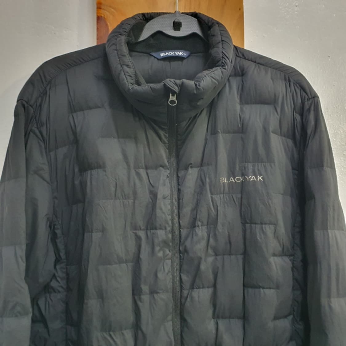 블랙야크 구스다운 경량패딩(100) 상품이미지2
