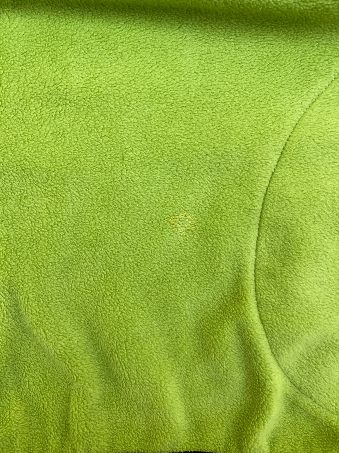 스투시 스탁 로고 폴라 플리스 상품이미지10