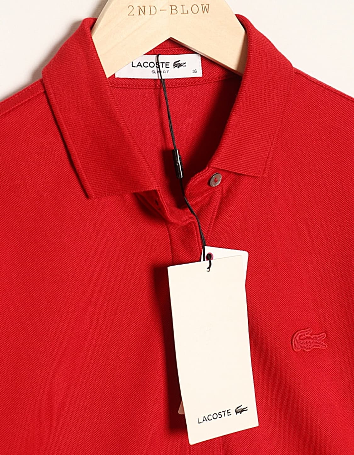 LACOSTE Slim-Fit Polo Shirts 상품이미지3