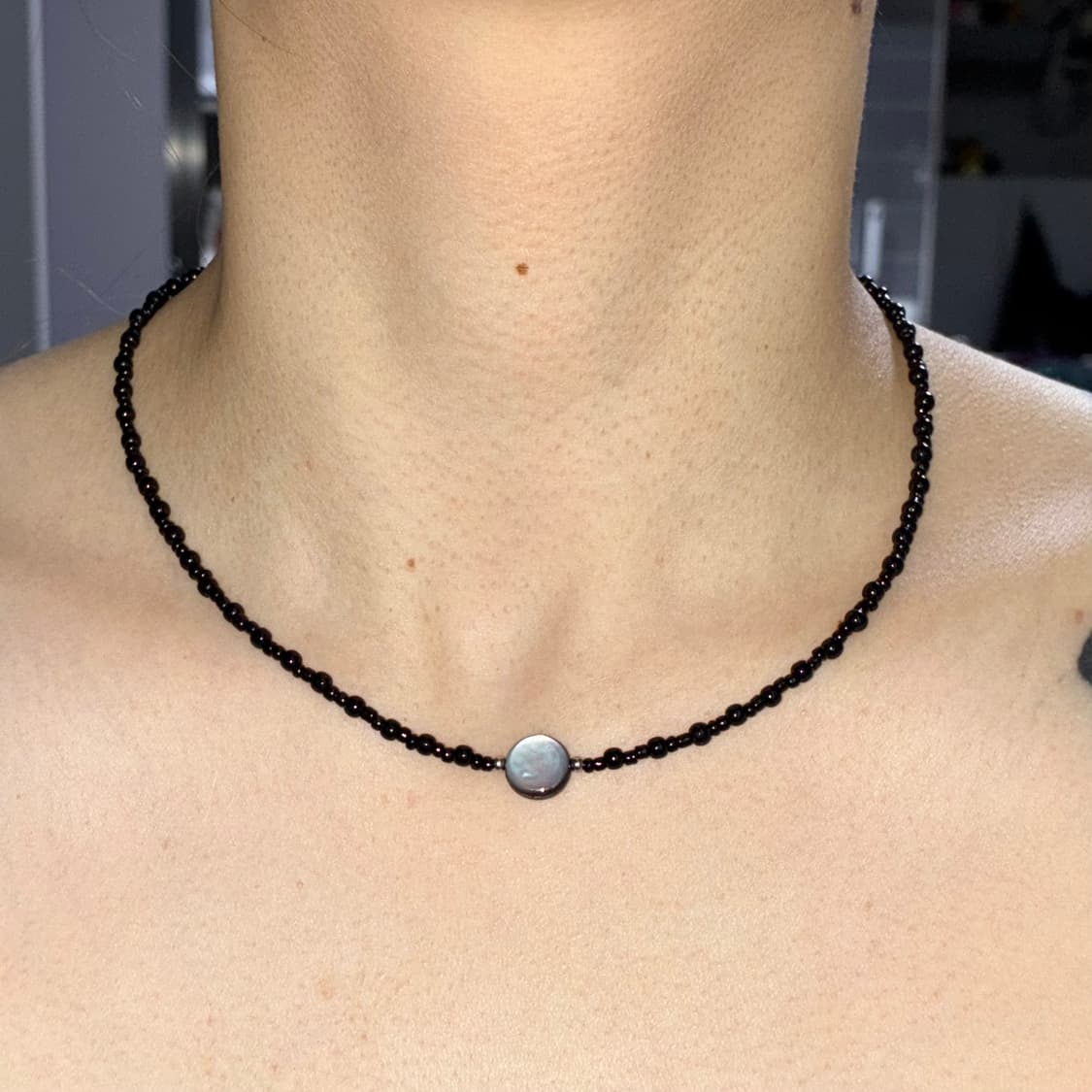 Mirror 목걸이 상품이미지1