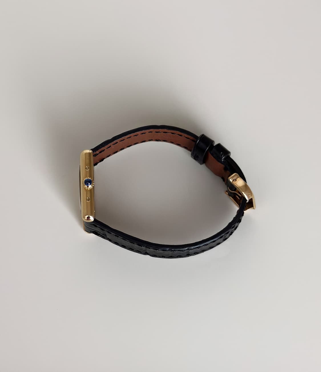 까르띠에 머스트 탱크 시계 상품이미지8