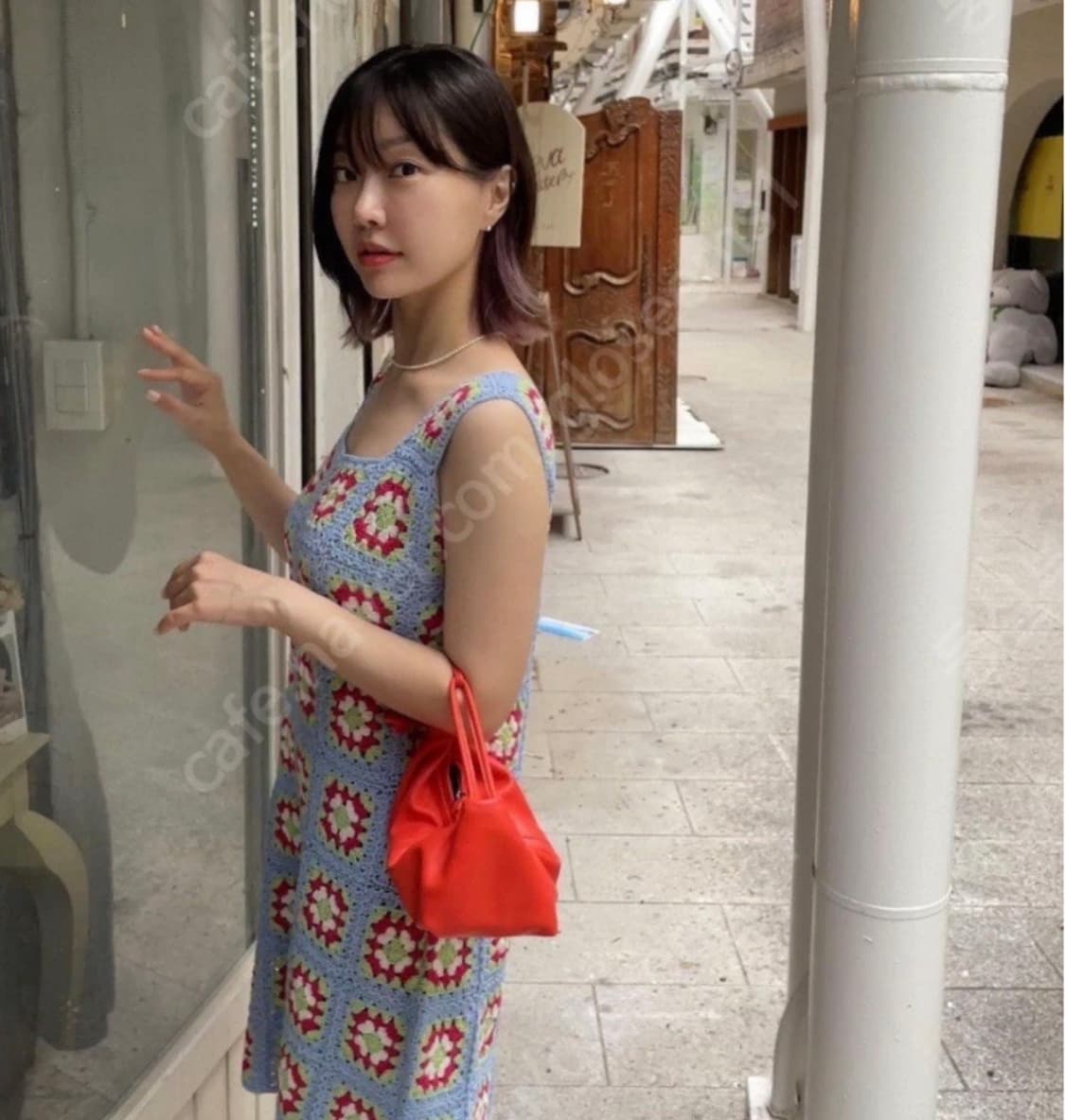 (새상품)아카이브앱크 미니릿지백 상품이미지1