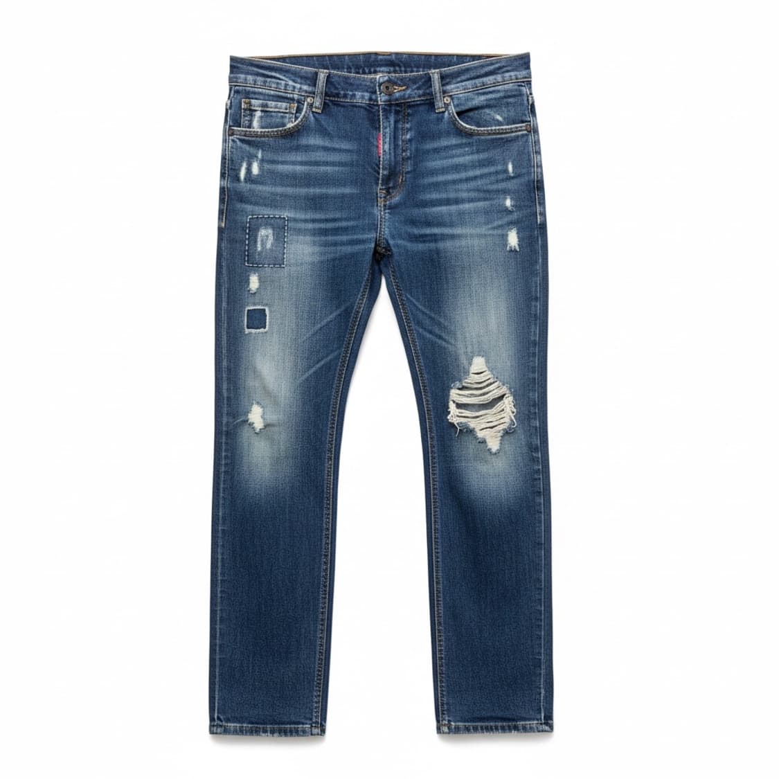 DSQUARED2 힙스터 핏 청바지 20SS 상품이미지1