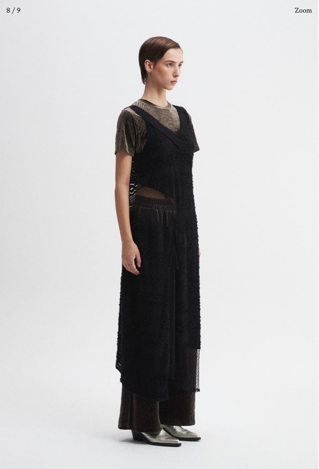 더일마 Nighting Lace Dress(새상품) 상품이미지8