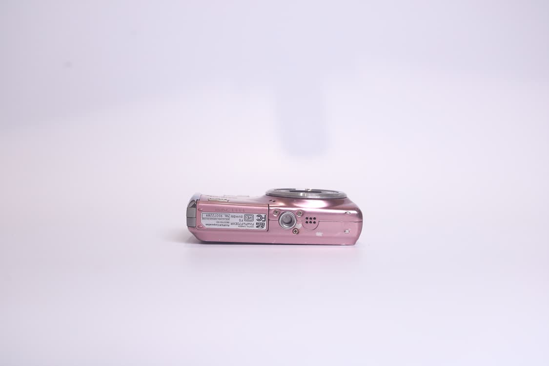 후지필름 파인픽스 F70 EXR 핑크  상품이미지6