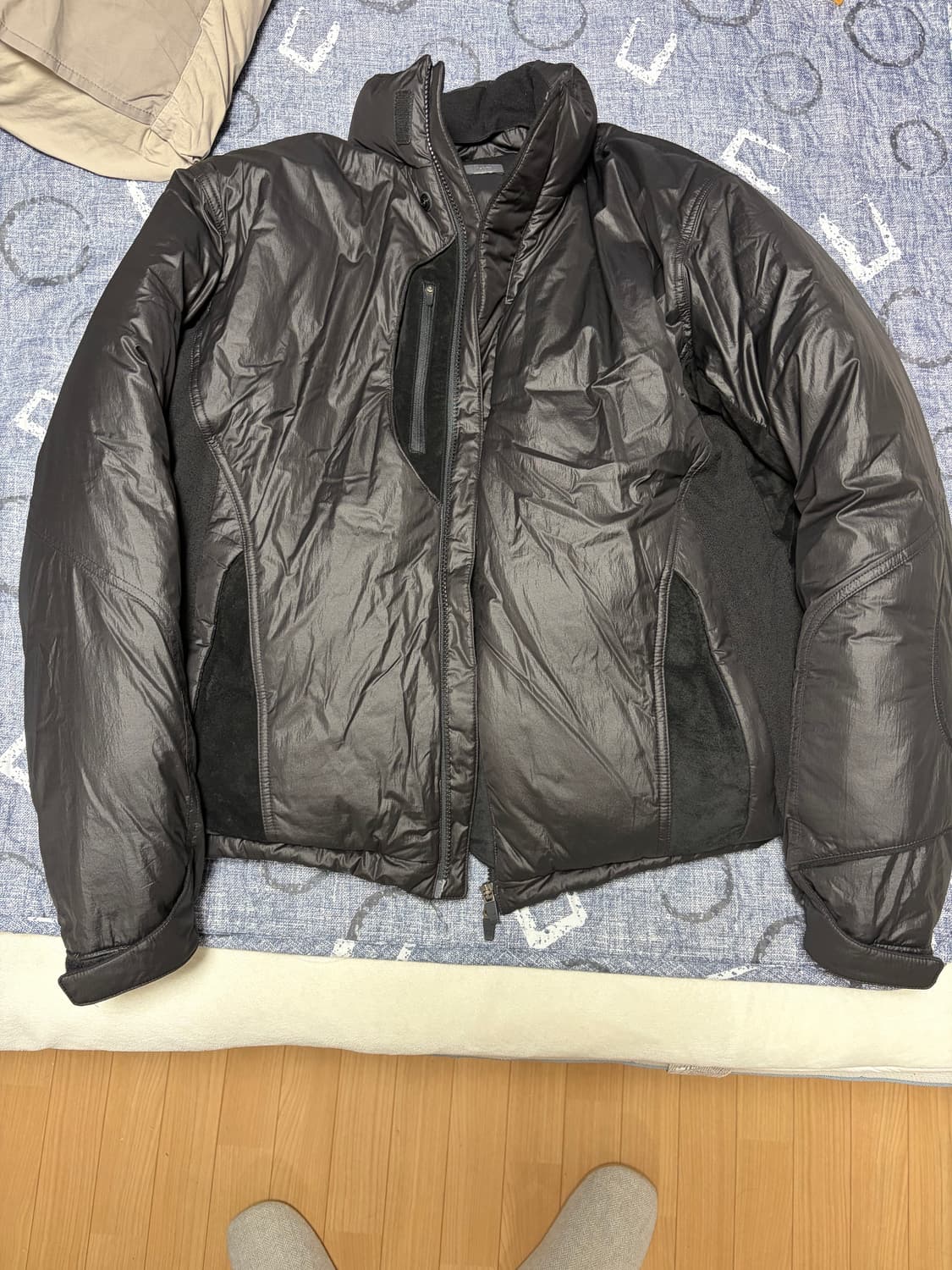 xlim ep6 down jacket black 상품이미지1