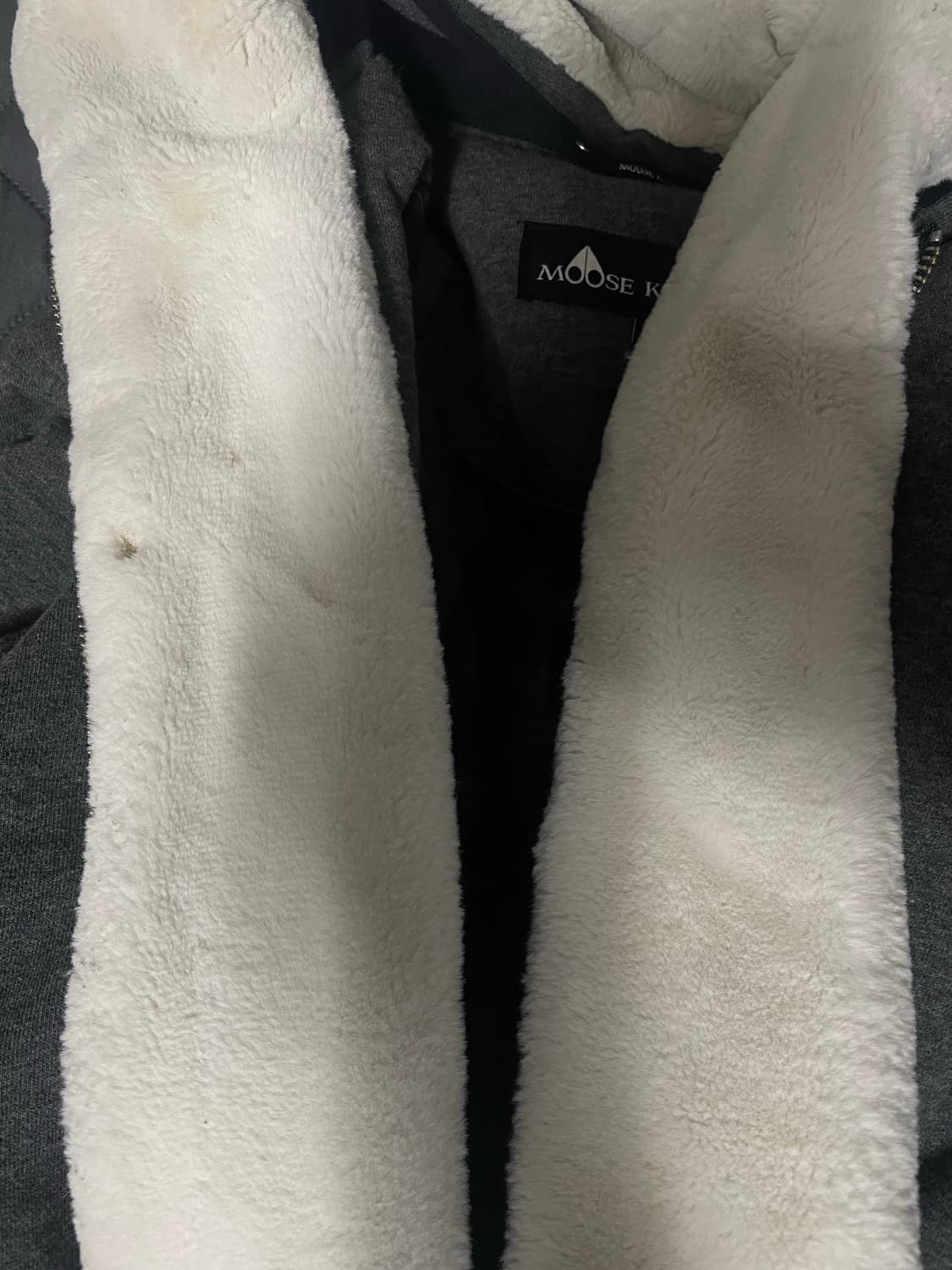 무스너클 버니스웨터m 상품이미지2