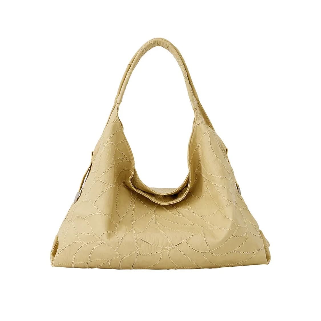 샌드뮤지엄 호보백(버터옐로우) 상품이미지2